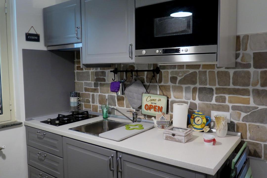 Photo of Kitchen in Enna