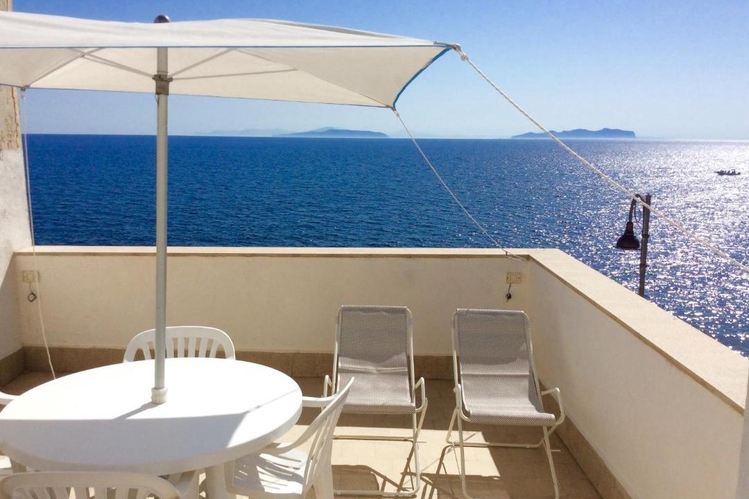 Photo of Patio Balcony in Marettimo