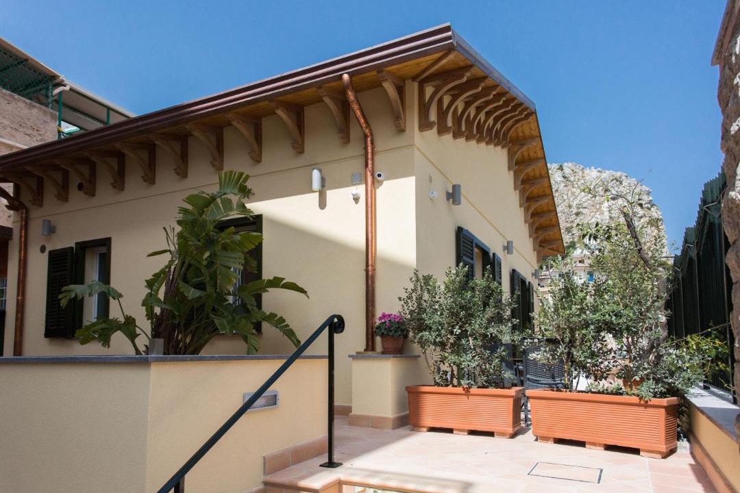 Photo of Patio Balcony in Mondello