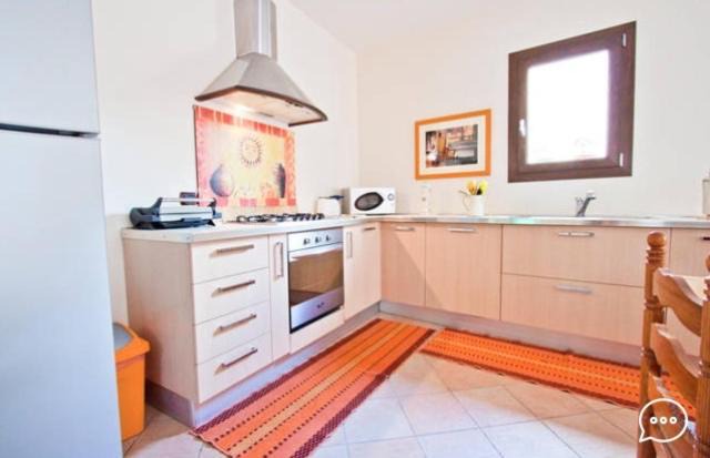 Photo of Kitchen in Torretta