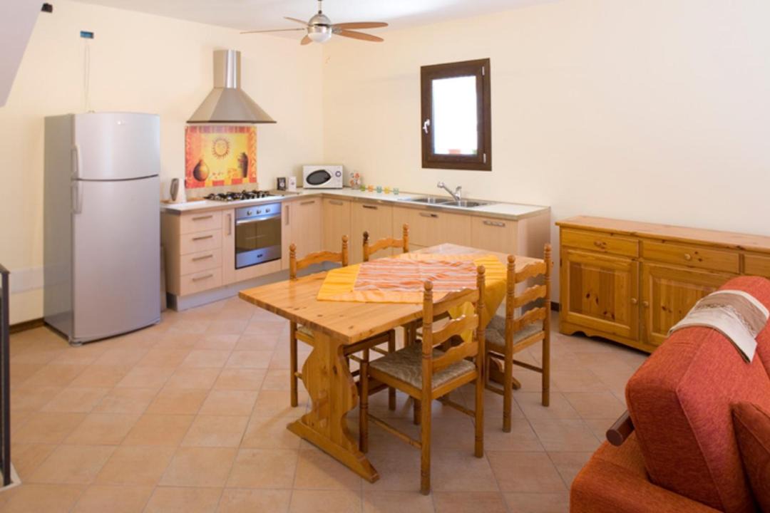 Photo of Kitchen in Torretta
