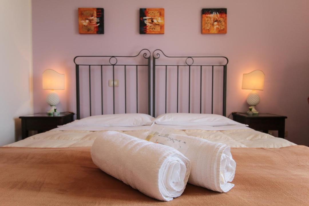 Photo of Bedroom in Caltagirone