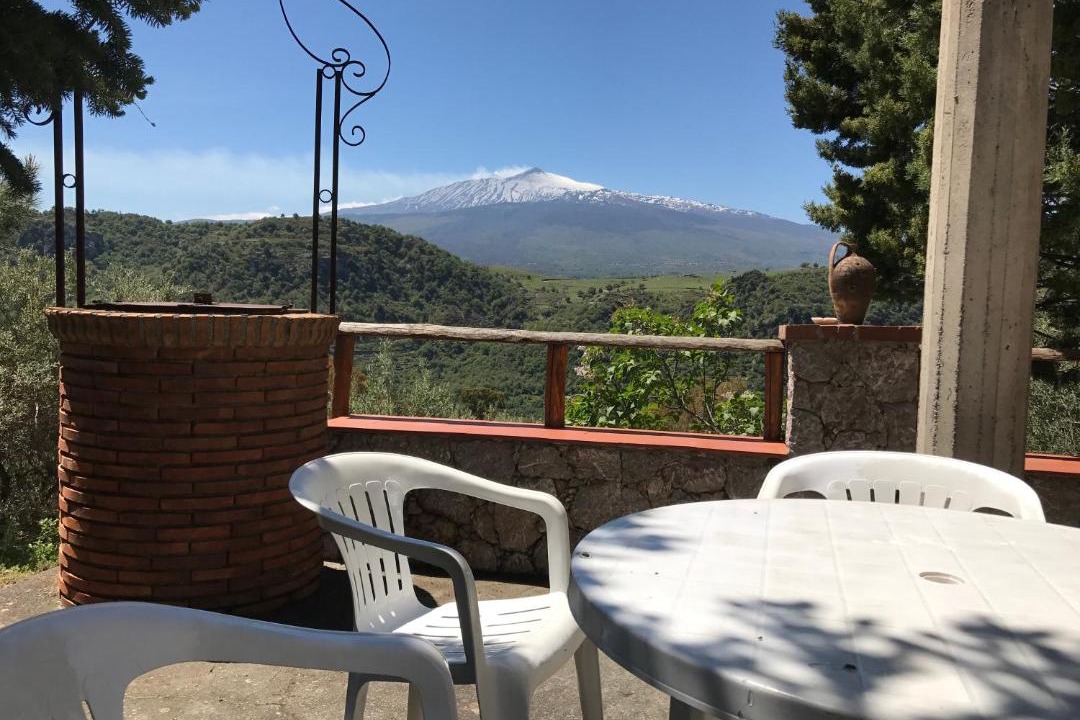 Photo of Patio Balcony in Francavilla di Sicilia