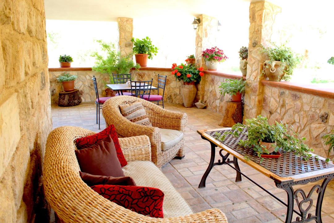 Photo of Patio Balcony in Torretta