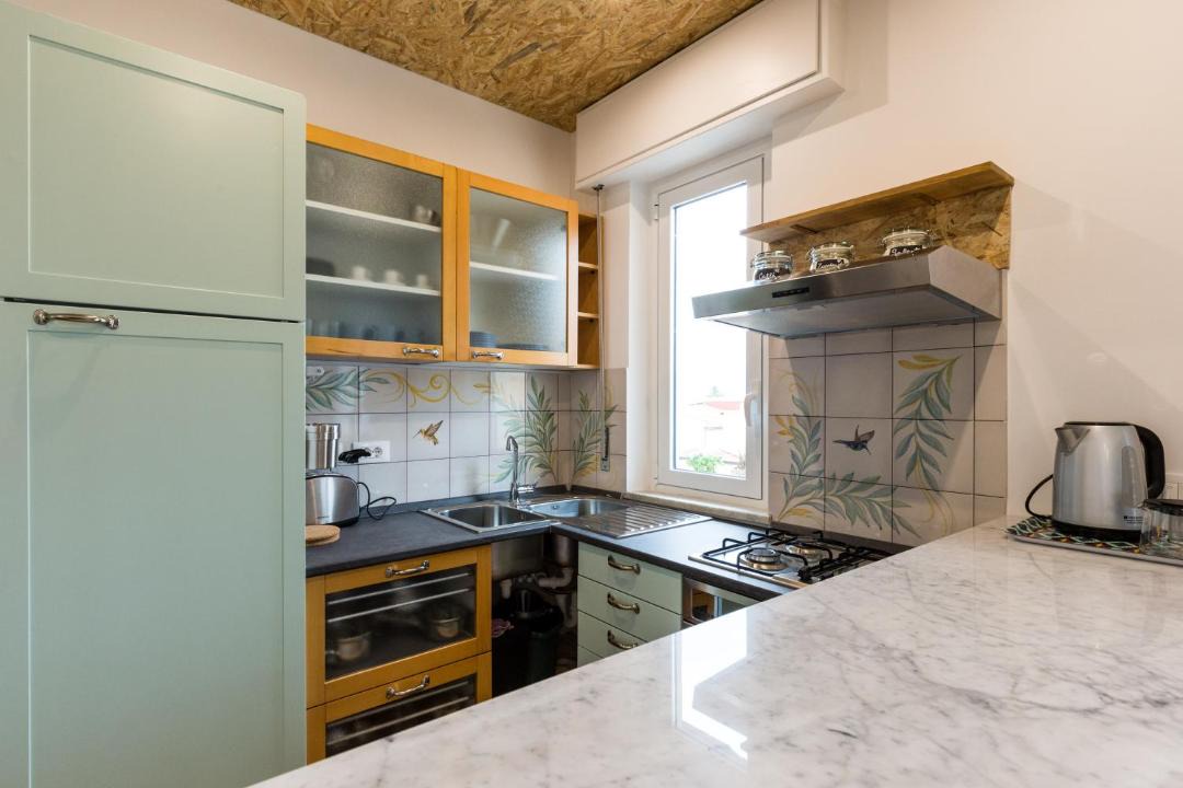 Photo of Kitchen in Santa Flavia