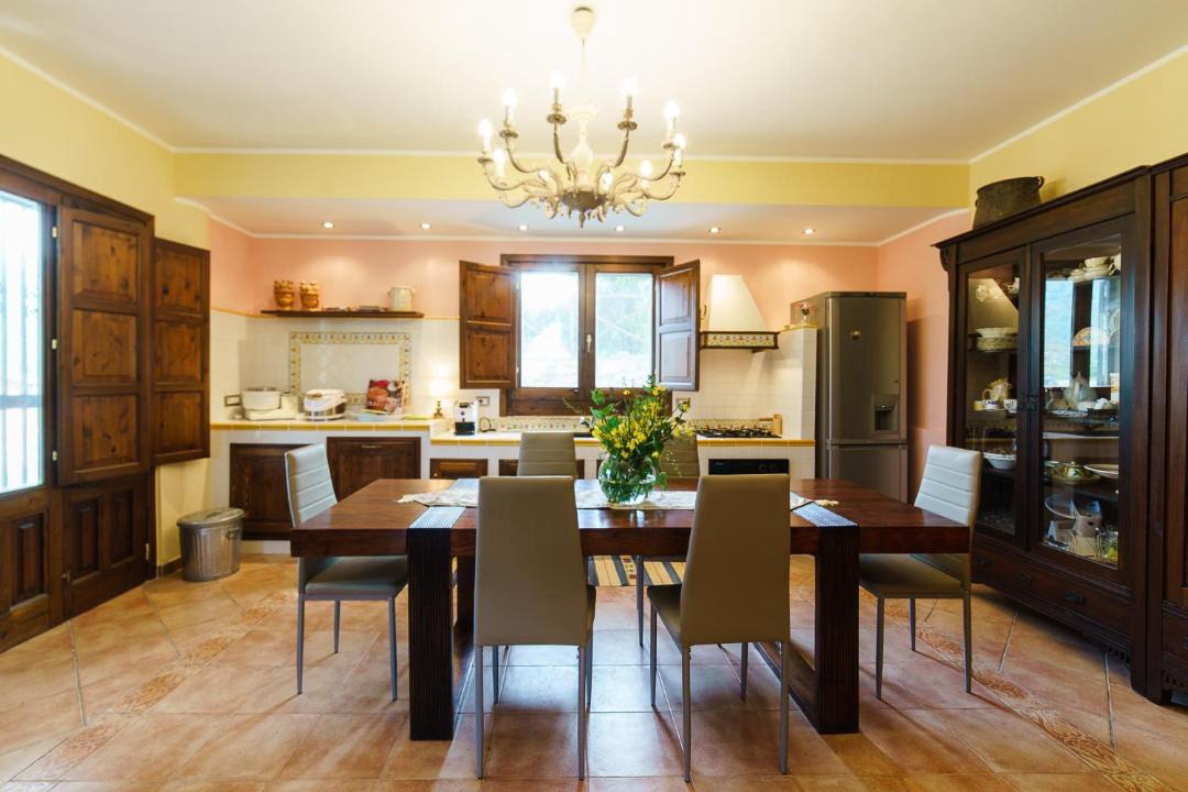 Photo of Kitchen in Francavilla di Sicilia