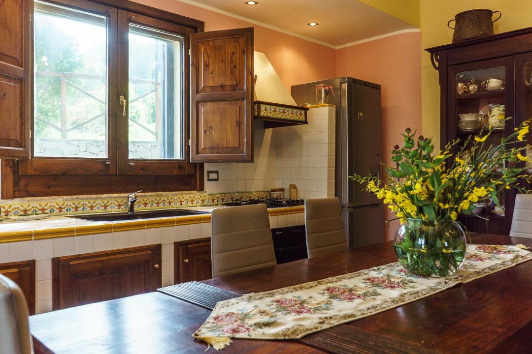 Photo of Kitchen in Francavilla di Sicilia