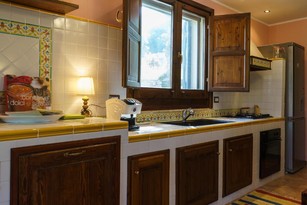 Photo of Kitchen in Francavilla di Sicilia