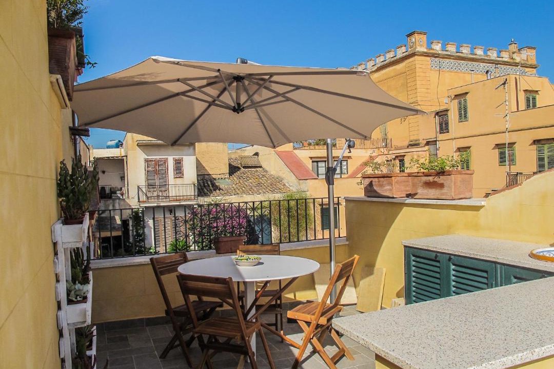 Photo of Patio Balcony in Santa Flavia