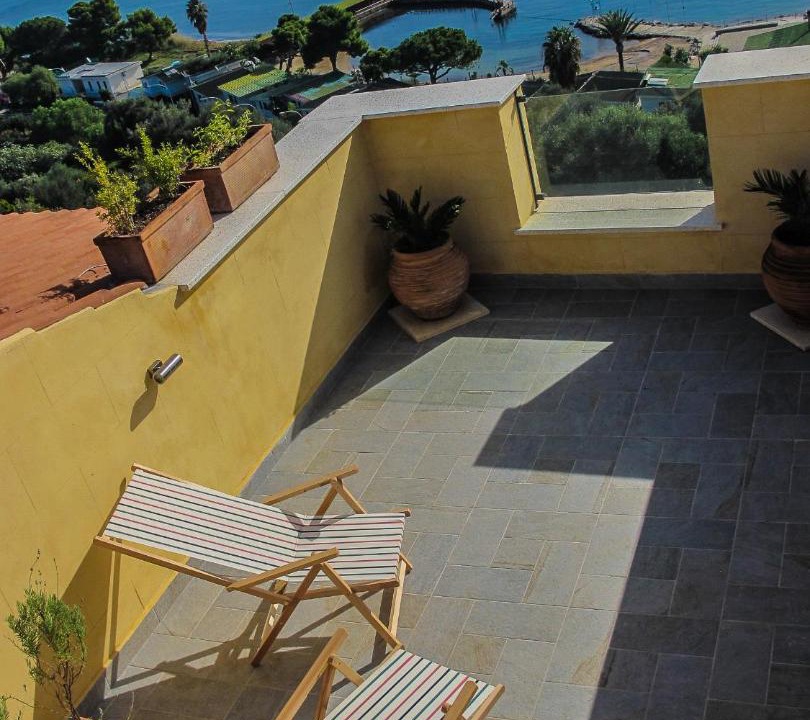 Photo of Patio Balcony in Santa Flavia