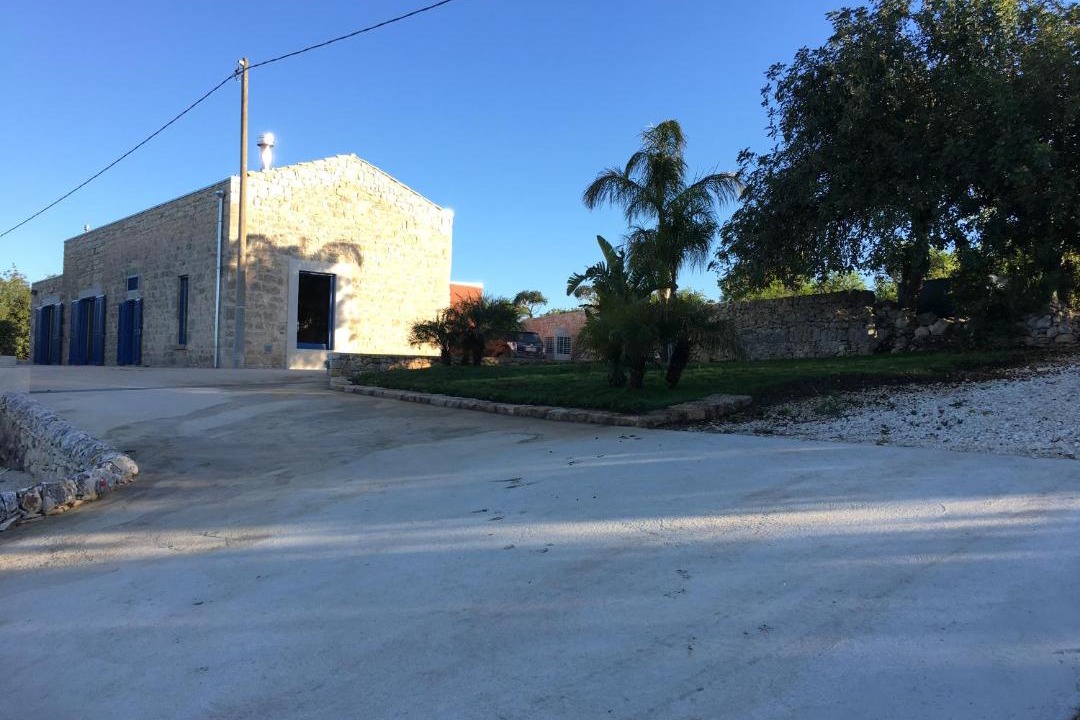 Photo of Buildings in Rosolini