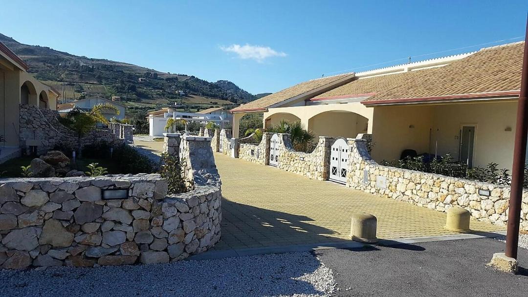 Photo of Buildings in Castellammare del Golfo