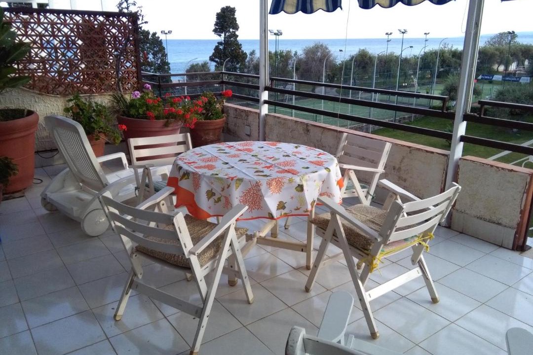 Photo of Patio Balcony in Recanati