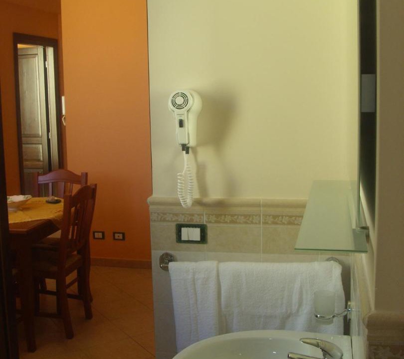 Photo of Bathroom in Custonaci