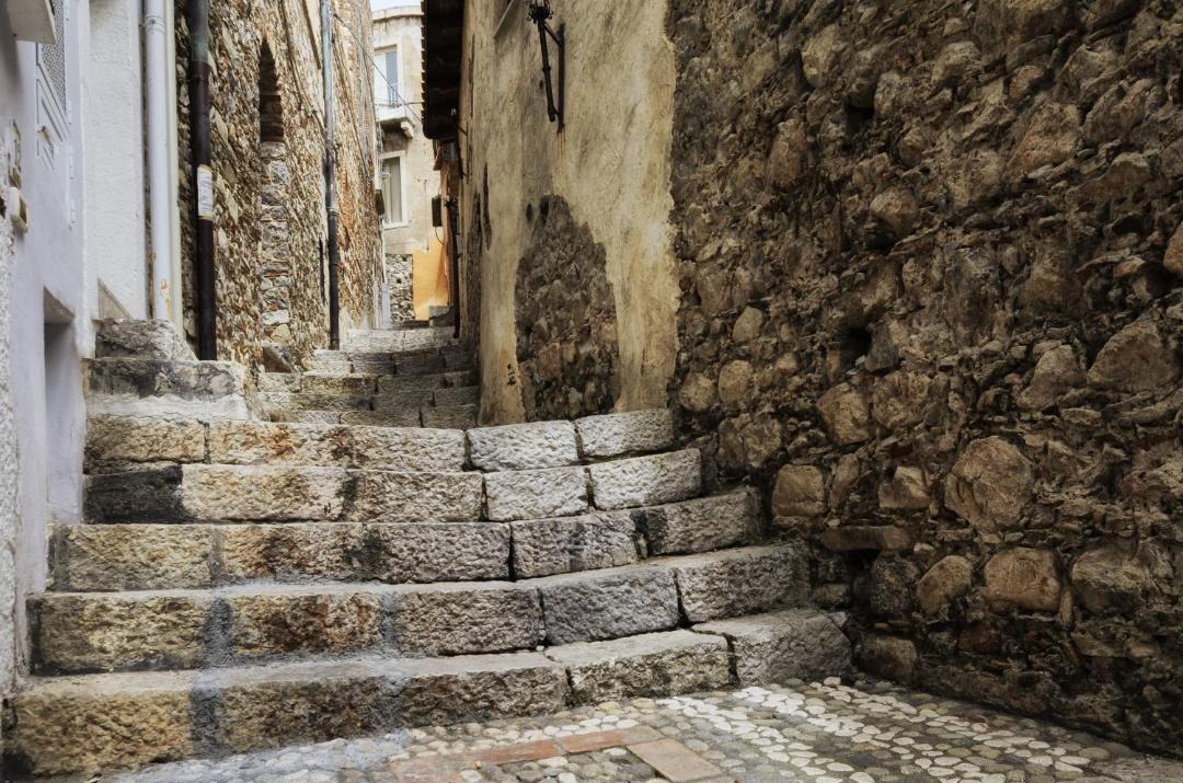 Photo of Buildings in Taormina City Centre
