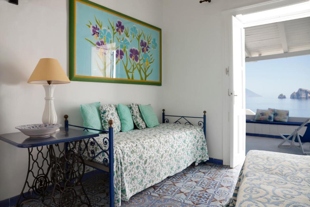 Photo of Bedroom in Panarea