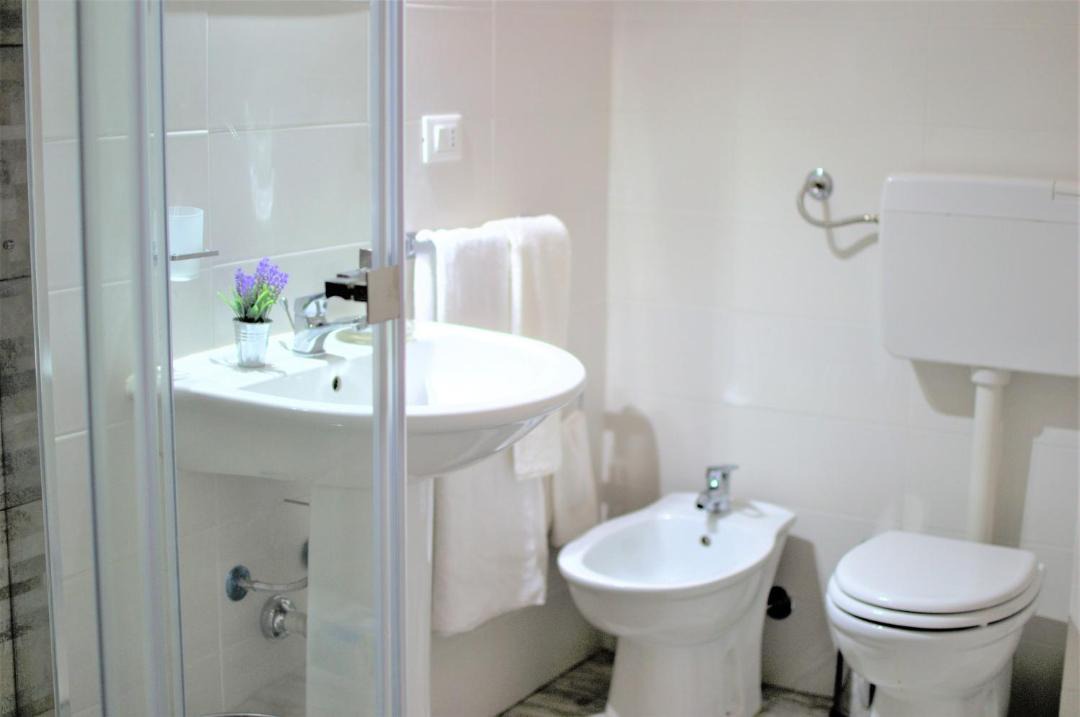 Photo of Bathroom in Borgo Vecchio