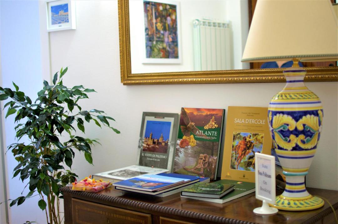 Photo of Livingroom in Borgo Vecchio