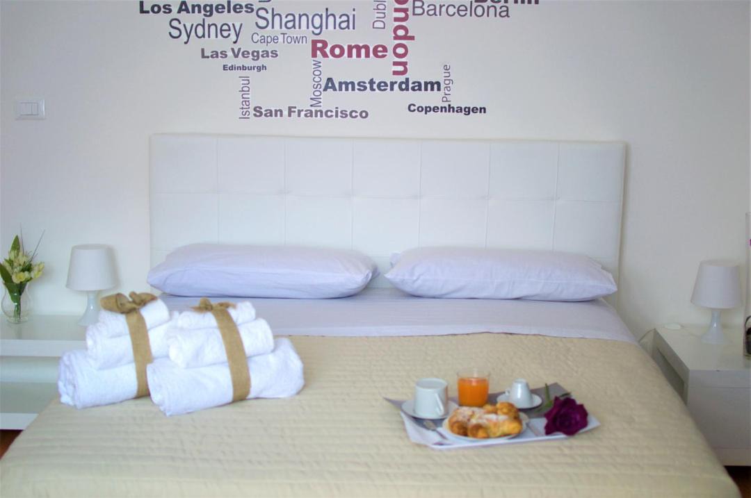 Photo of Bedroom in Borgo Vecchio