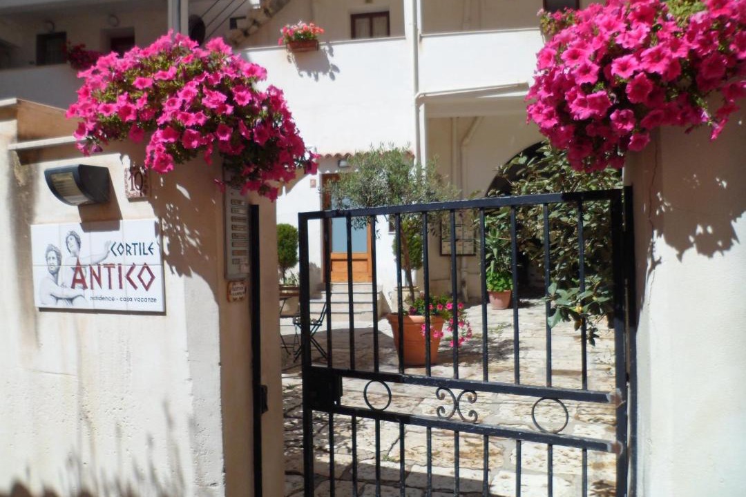 Photo of Patio Balcony in Trapani City Centre