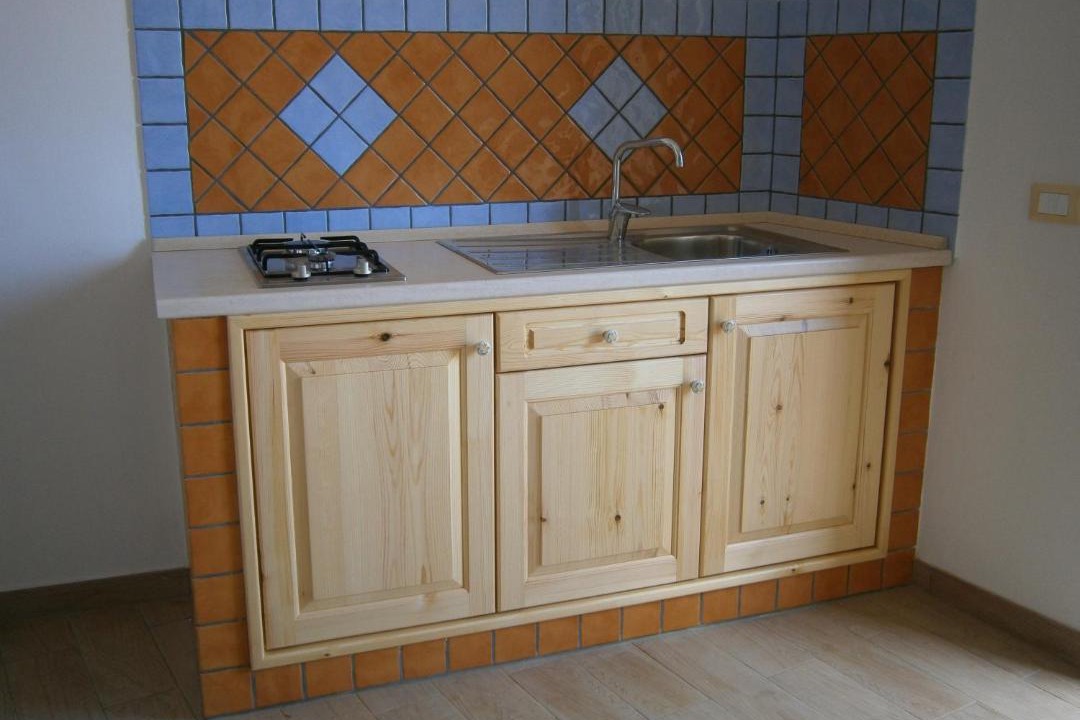 Photo of Kitchen in Lampedusa