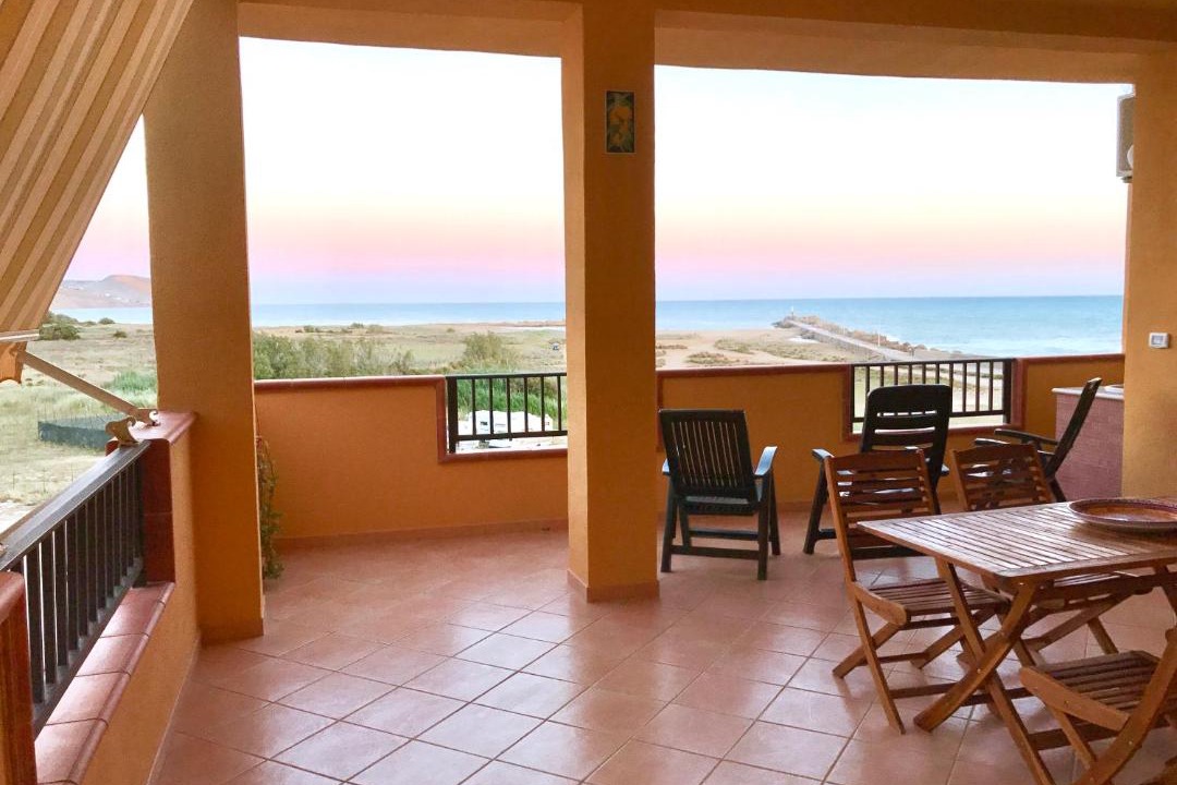 Photo of Patio Balcony in Siculiana Marina