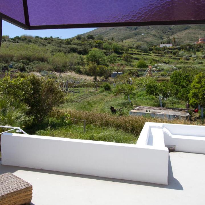 Photo of Patio Balcony in Stromboli