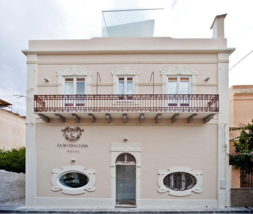 Photo of Buildings in Canneto