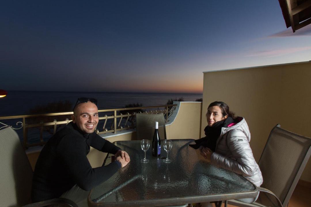 Photo of Patio Balcony in Santa Teresa di Riva