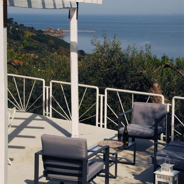 Photo of Patio Balcony in Cefalu