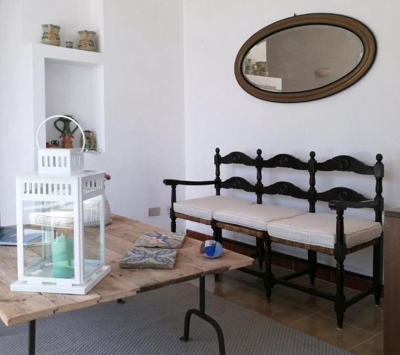 Photo of Livingroom in Cefalu