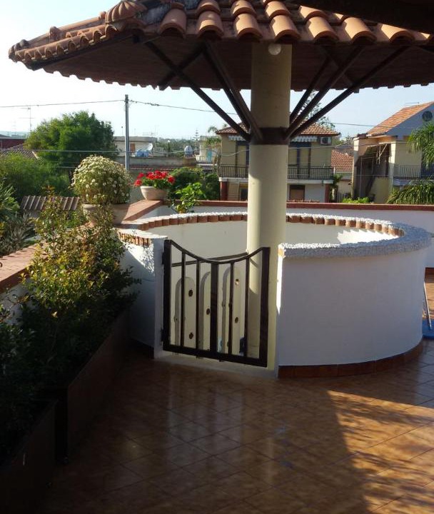 Photo of Patio Balcony in Agnone