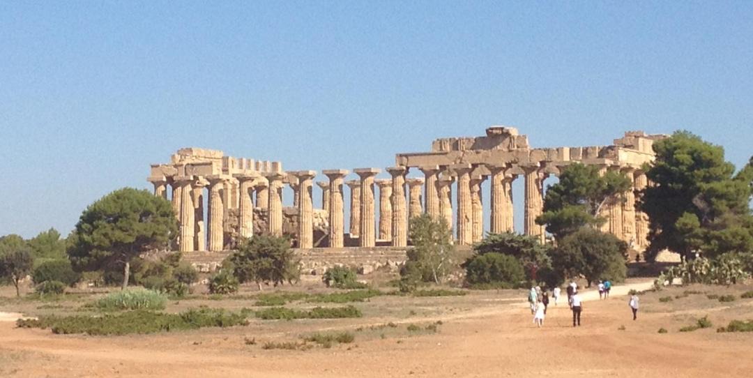 Photo of Buildings in Castelvetrano