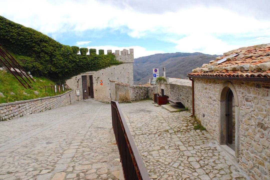 Photo of Buildings in Montalbano Elicona