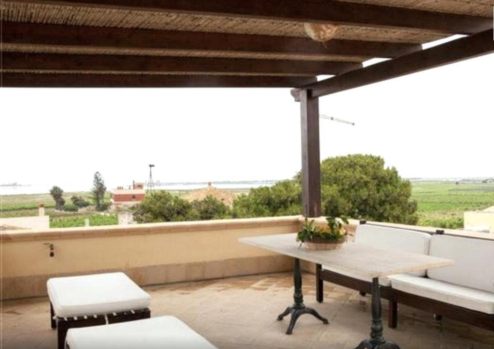 Photo of Patio Balcony in Birgi Vecchi