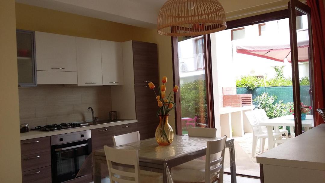 Photo of Kitchen in Punta Secca