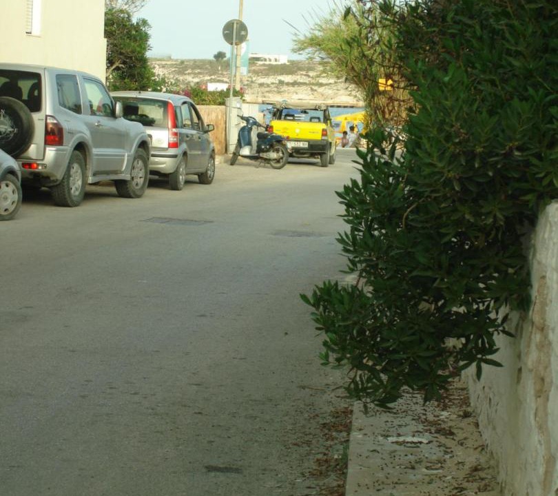 Photo of Buildings in Lampedusa
