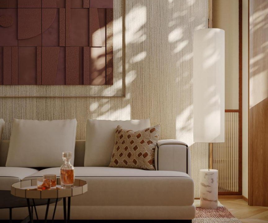 Photo of Livingroom in Trastevere
