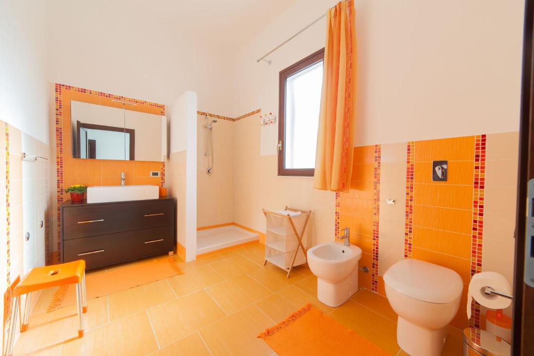 Photo of Bathroom in Rilievo