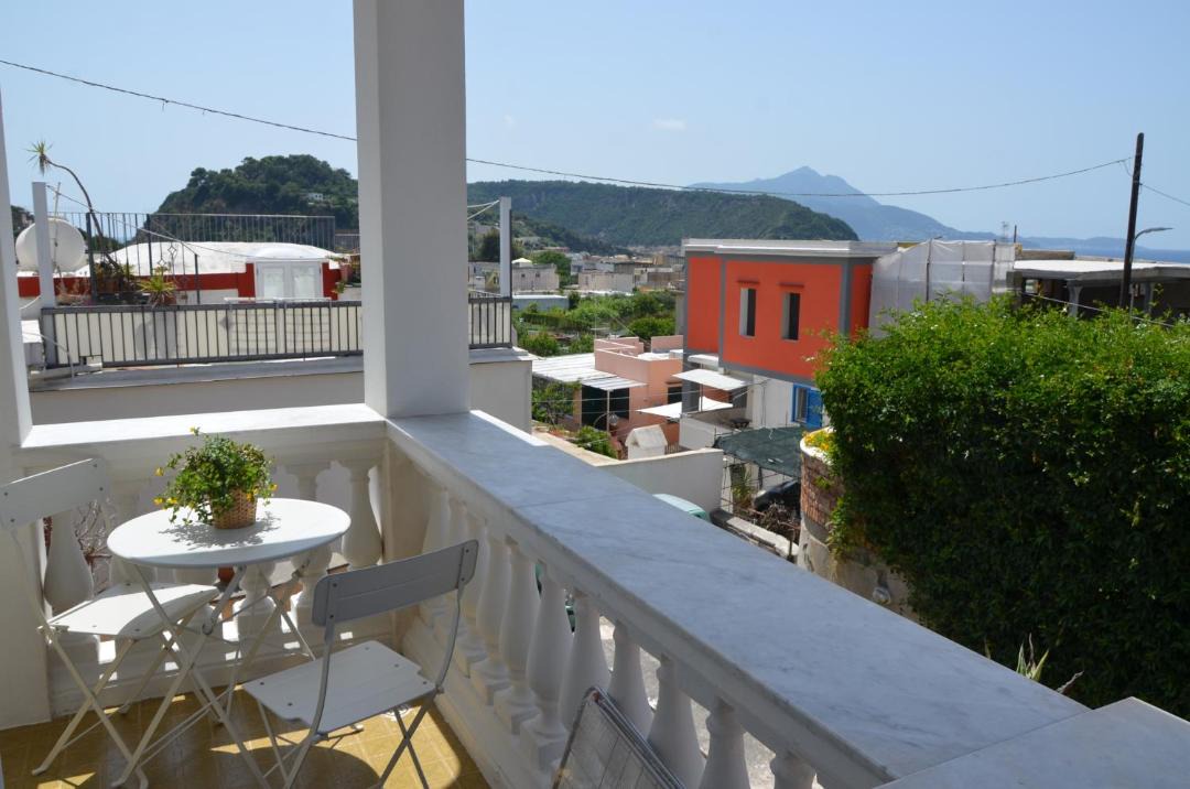Photo of Patio Balcony in Procida