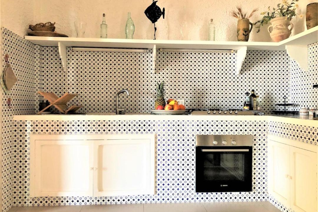 Photo of Kitchen in Mazzaforno