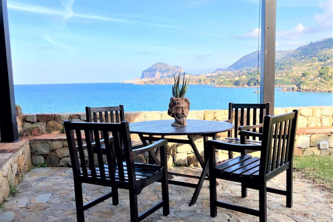 Photo of Patio Balcony in Mazzaforno