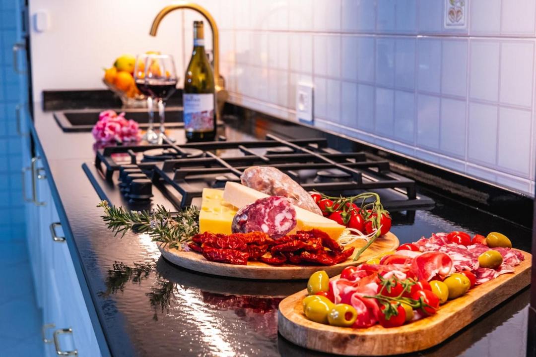 Photo of Kitchen in Santo Stefano di Camastra
