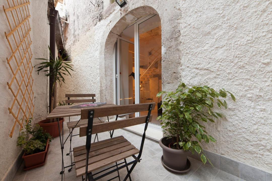 Photo of Patio Balcony in Ortigia
