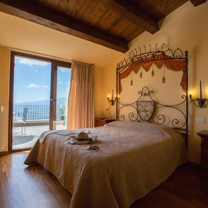 Photo of Bedroom in Castelmola