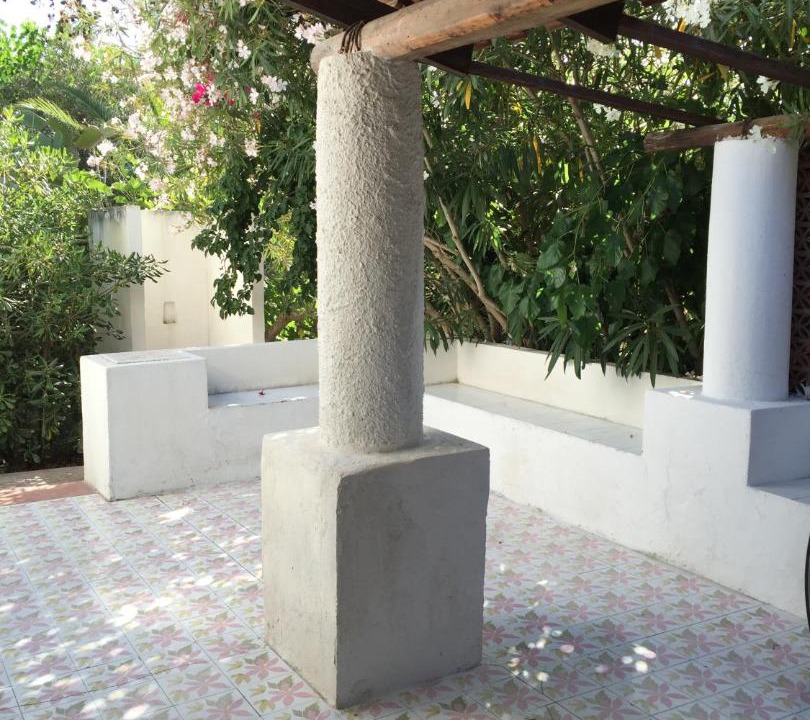 Photo of Patio Balcony in Vulcano Porto