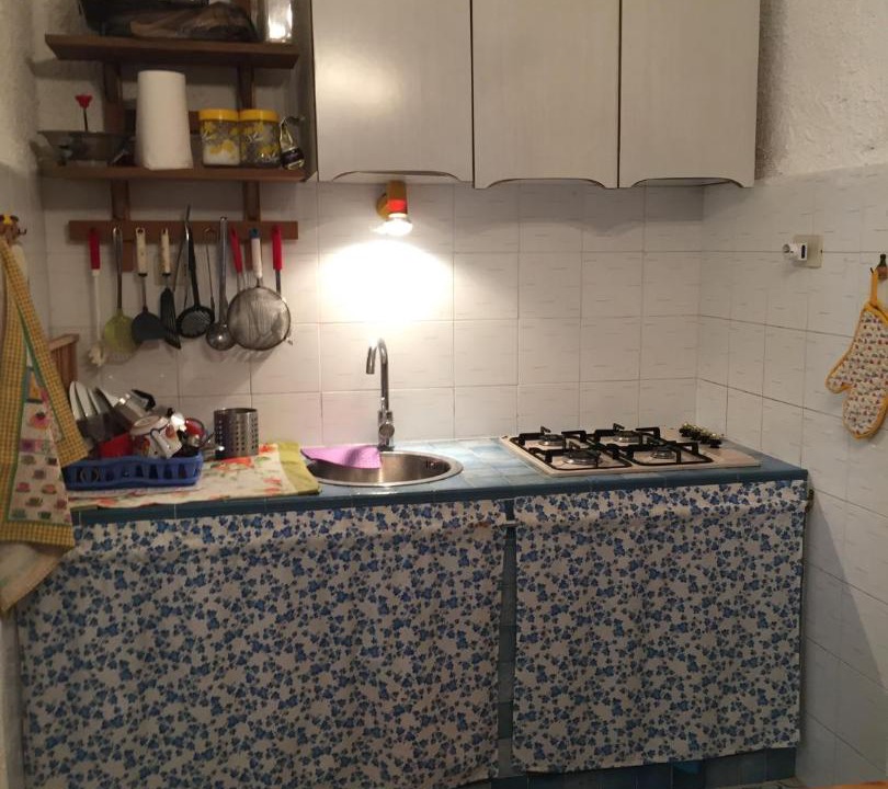 Photo of Kitchen in Vulcano Porto