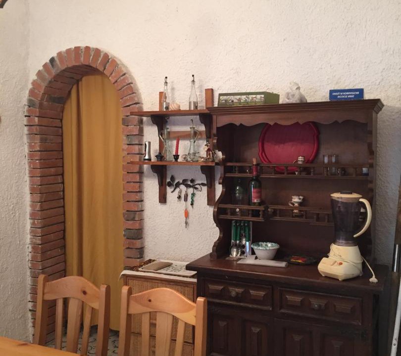 Photo of Kitchen in Vulcano Porto