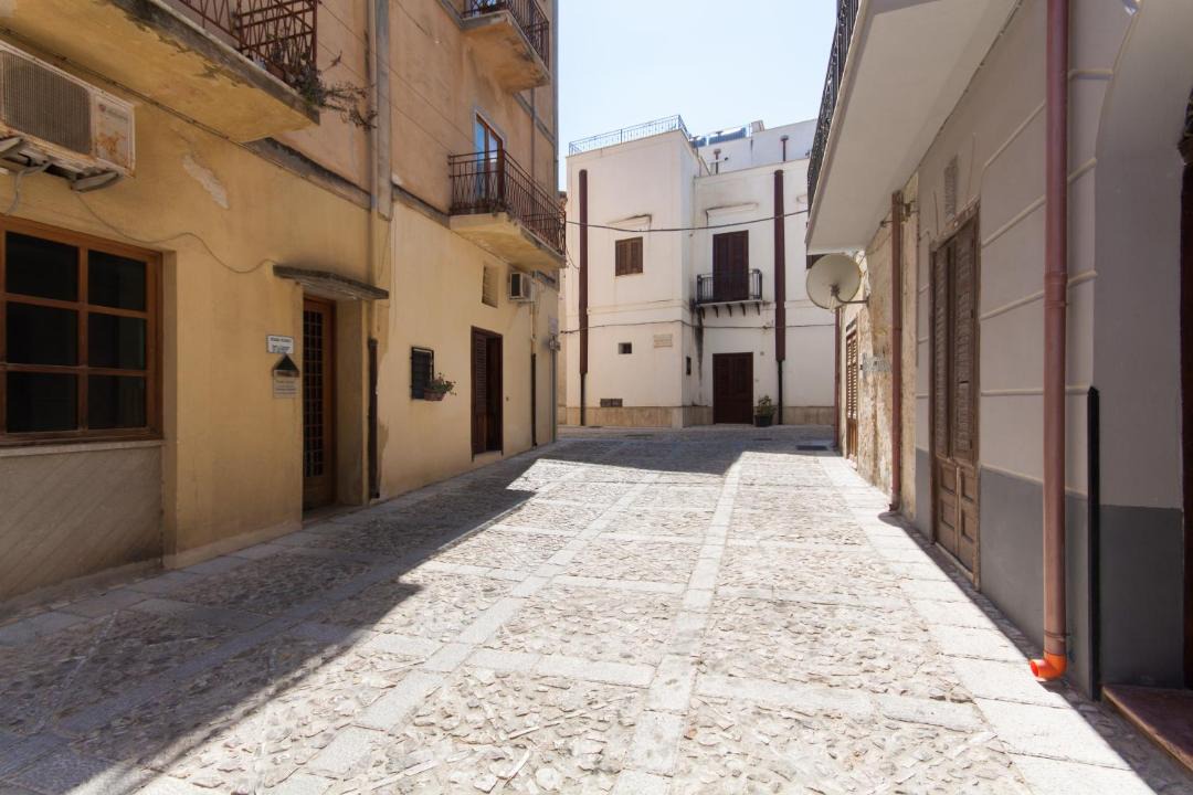 Photo of Buildings in Castellammare del Golfo