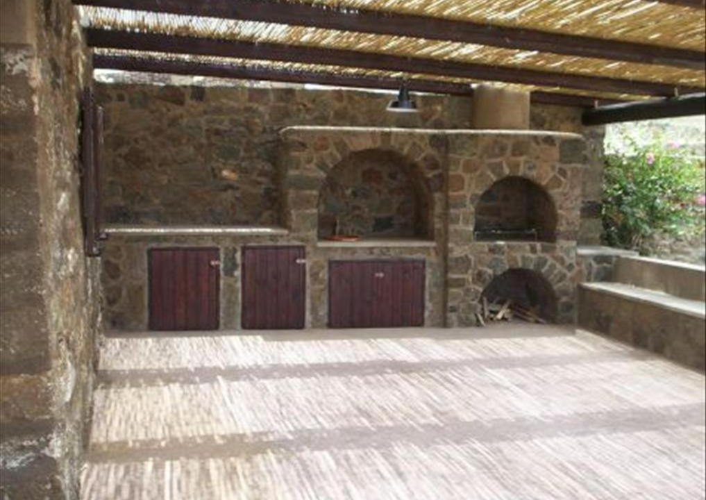 Photo of Buildings in Pantelleria